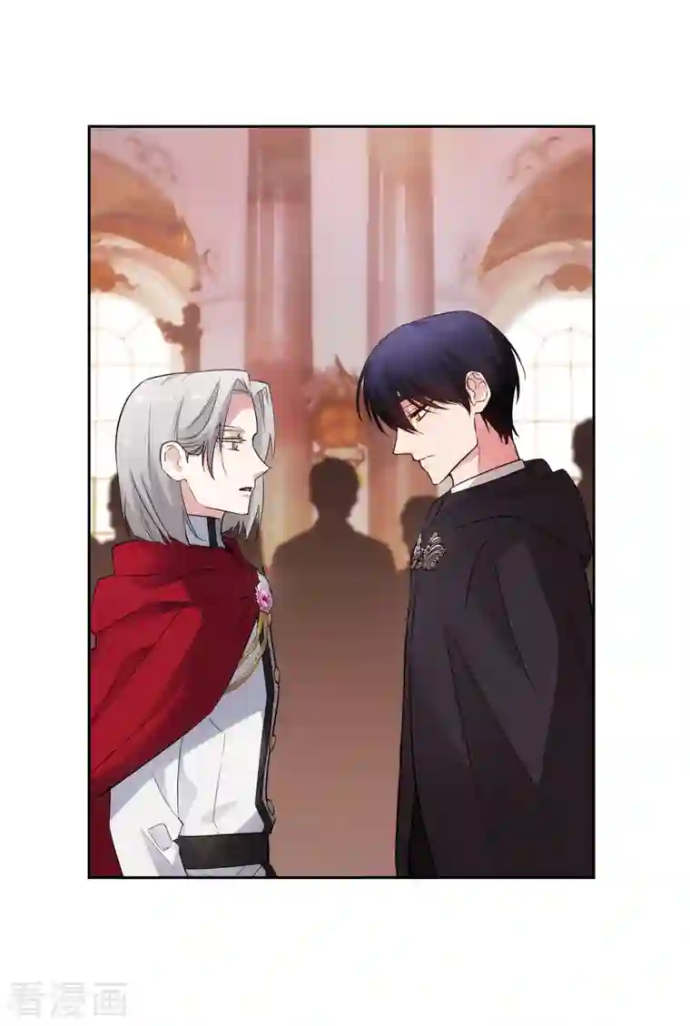 阿多尼斯第342话 挑衅者二王子出现