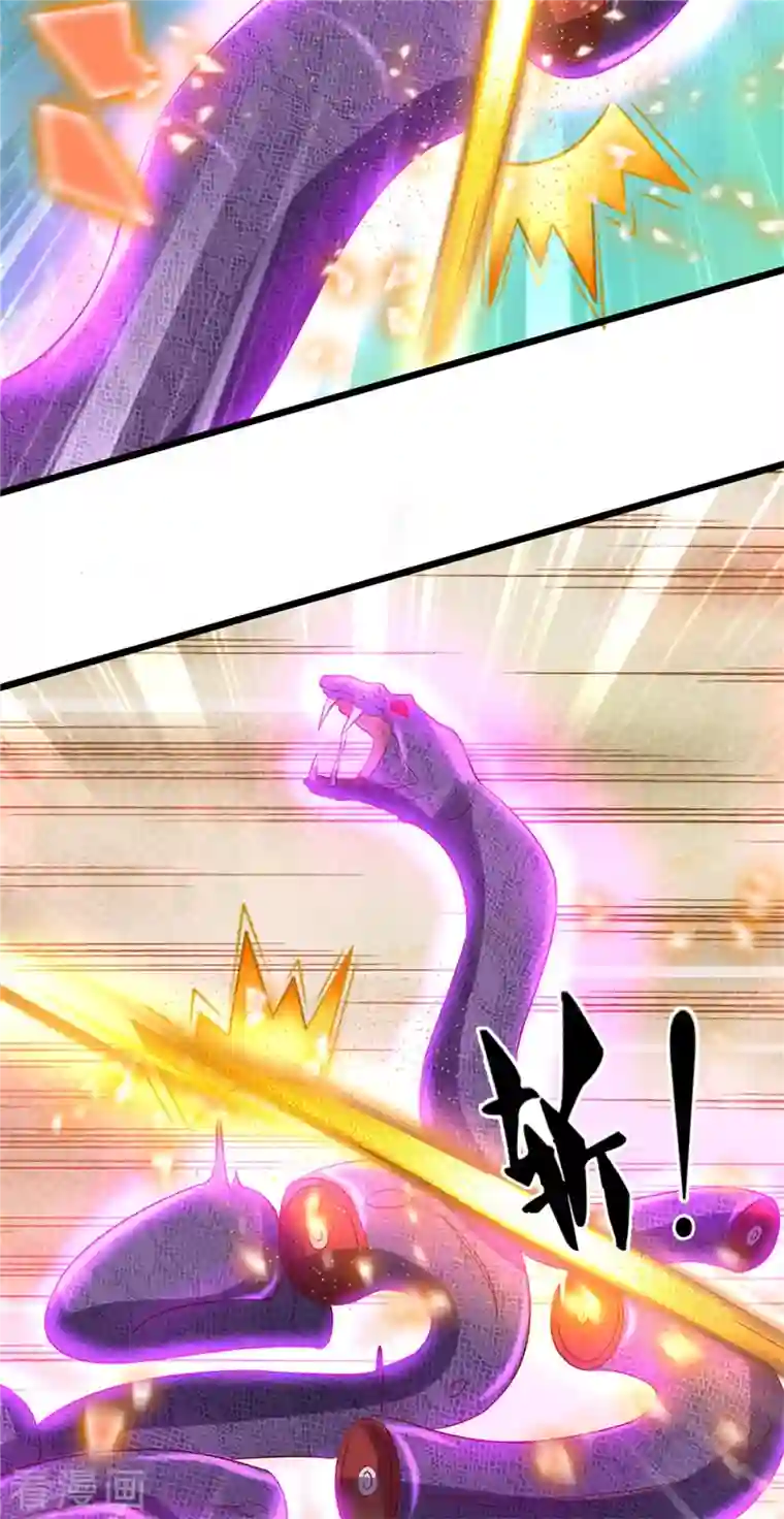 逆天剑神第404话 出门迎敌，真是失望