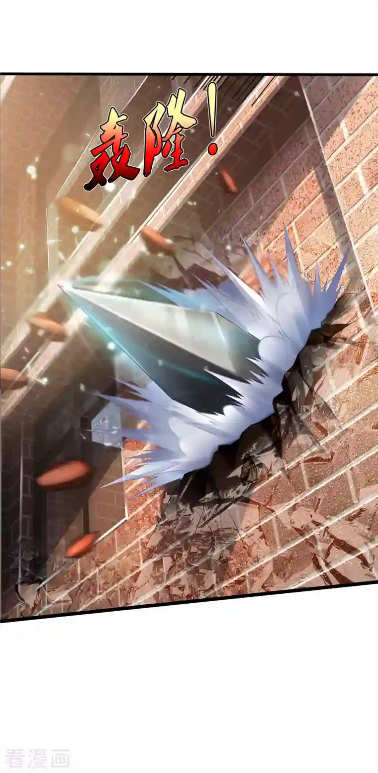 我是大仙尊第329话 惹怒我了，四重保险