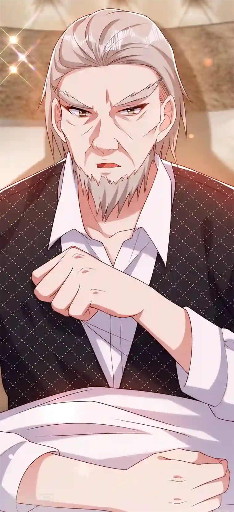 重生空间：豪门辣妻不好惹第208话 看到她像亲人一样