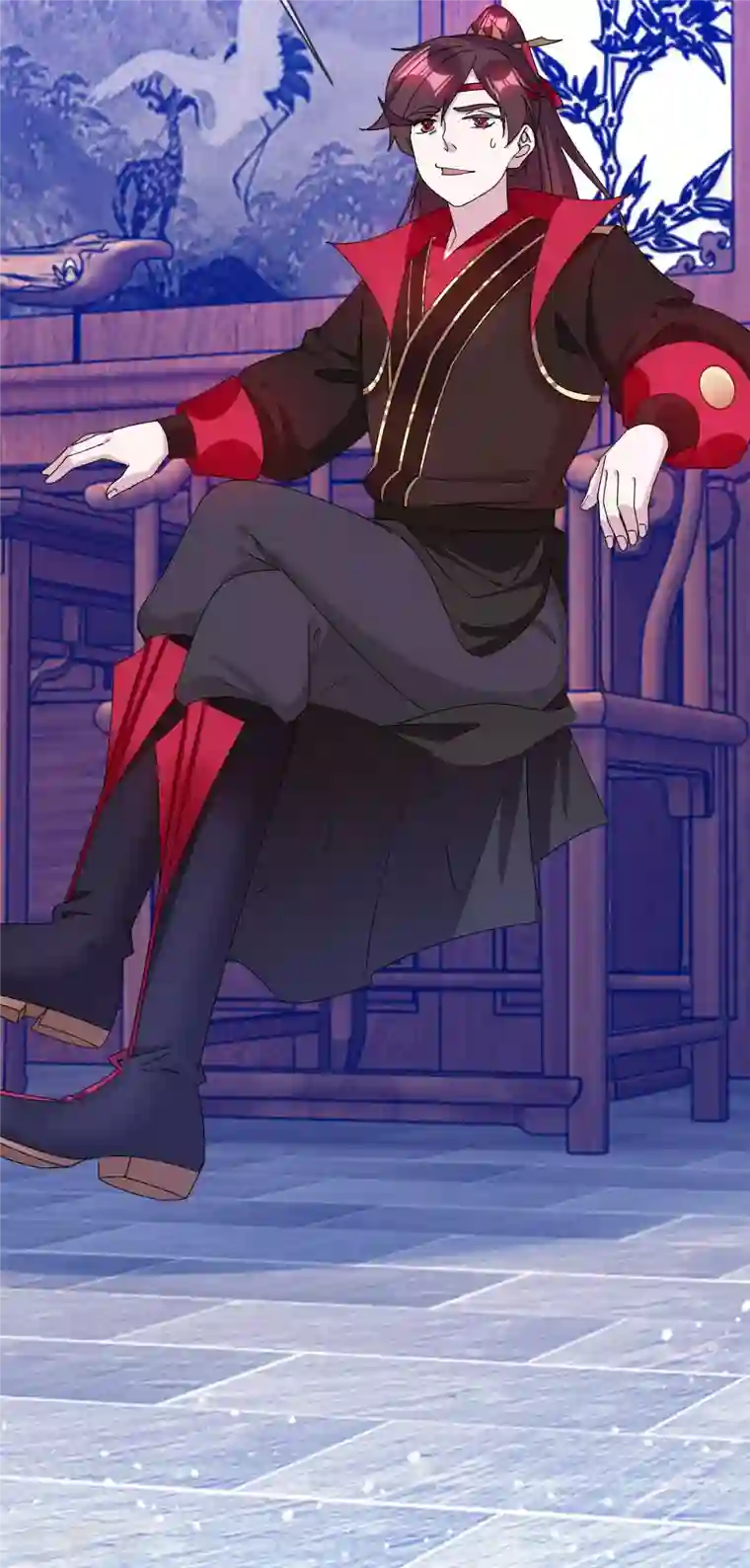 极品败家子第248话 不讲武德