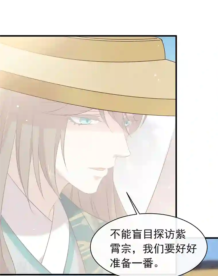 我与玛丽苏女主抢男友第142话 想不想过二人世界？