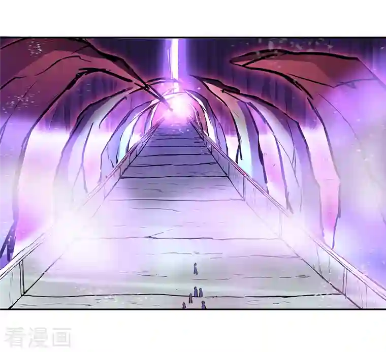 绝世战魂第312话 渡奈何桥