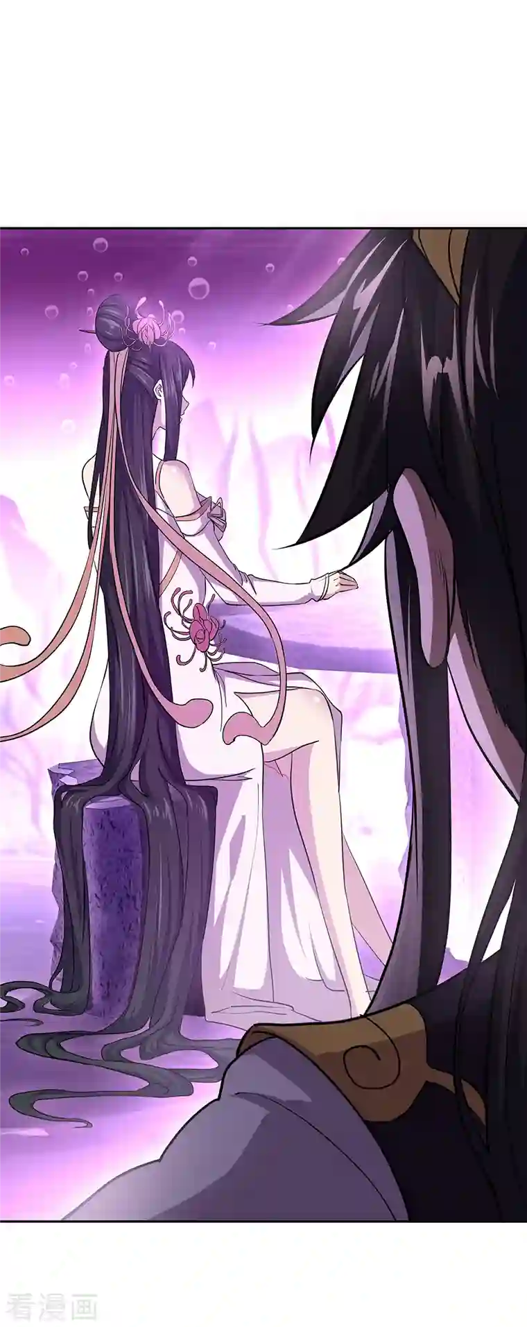 绝世战魂第314话 孟姜女化刀