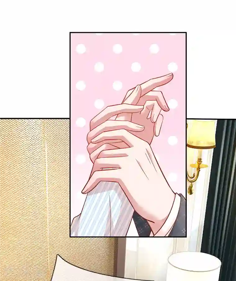 妈咪快跑：爹地追来了第278话 爱你入骨，万劫不复