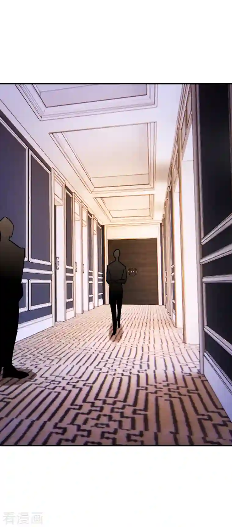 入骨暖婚（漫画版）第384话 这里很不对劲！