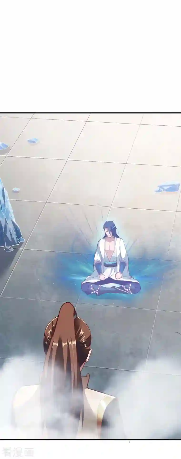 战鼎第295话 还想讨打？