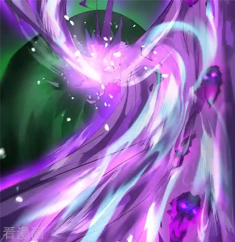 青帝传第123话 越狱4