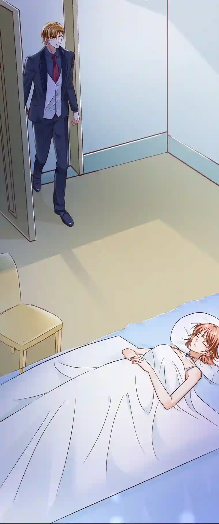 豪门天价前妻第681话 石墨晨，你逃不掉的