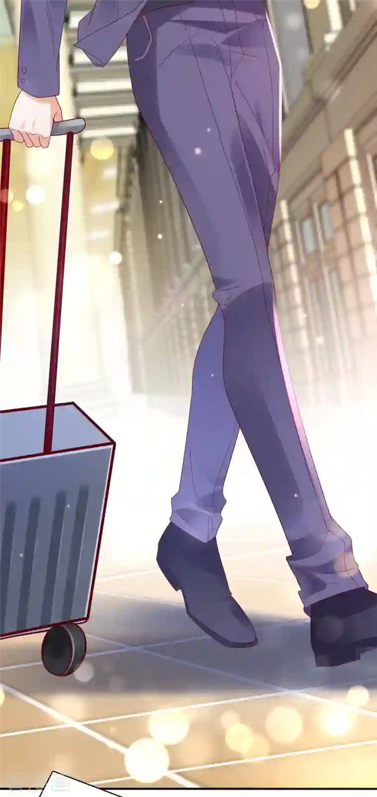 豪门天价前妻第683话 你去忙，不用管我