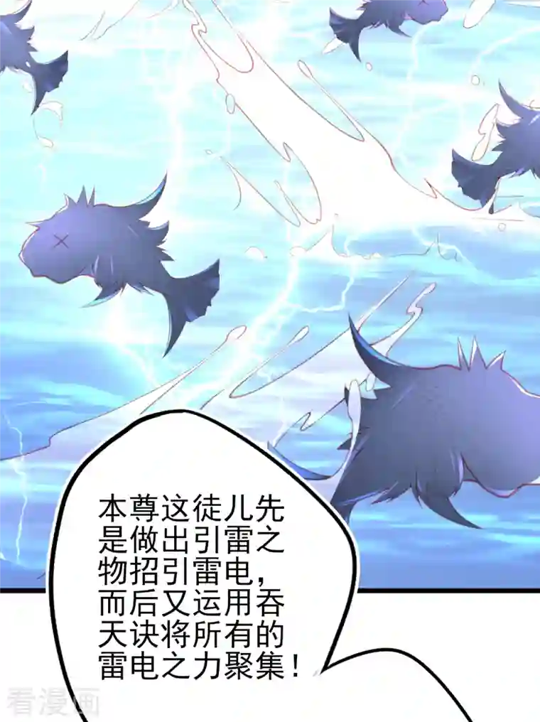 本王妃神藤在手第129话 雷电之力