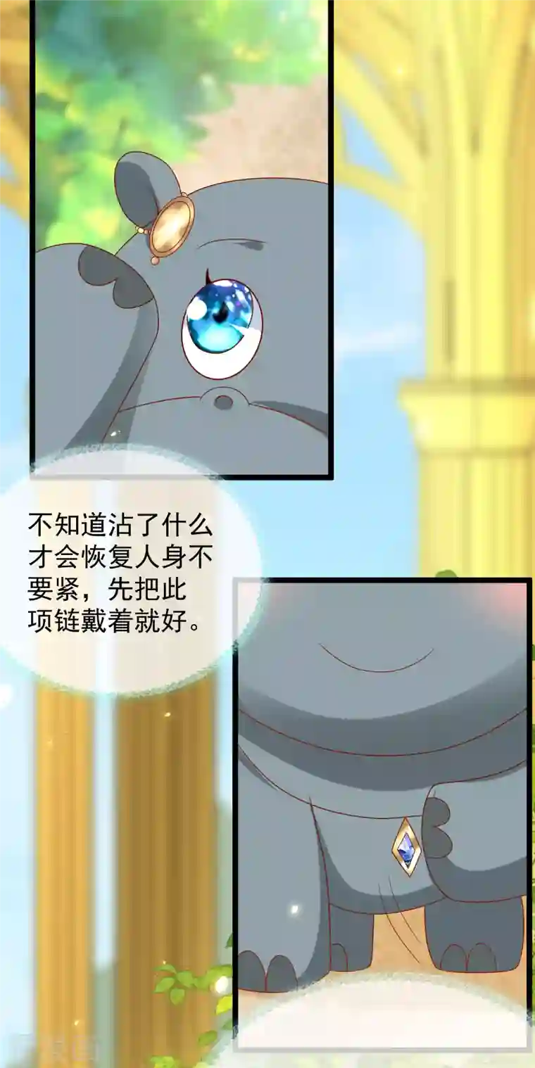 王的第一宠后第123话 湿身共浴了？对象不对啊！