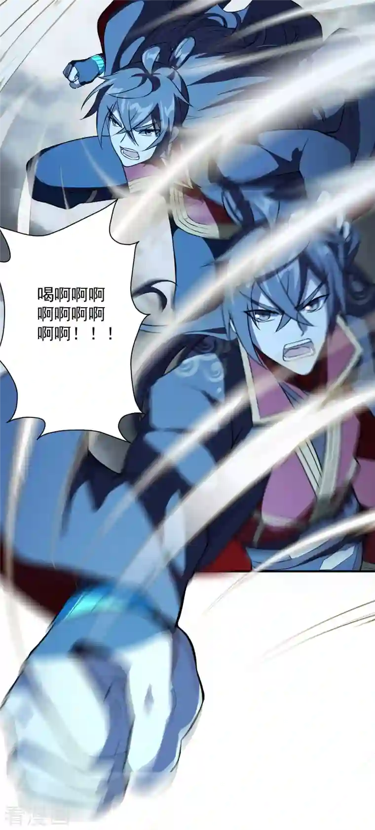 仙武帝尊第195话 灵室训练开始！