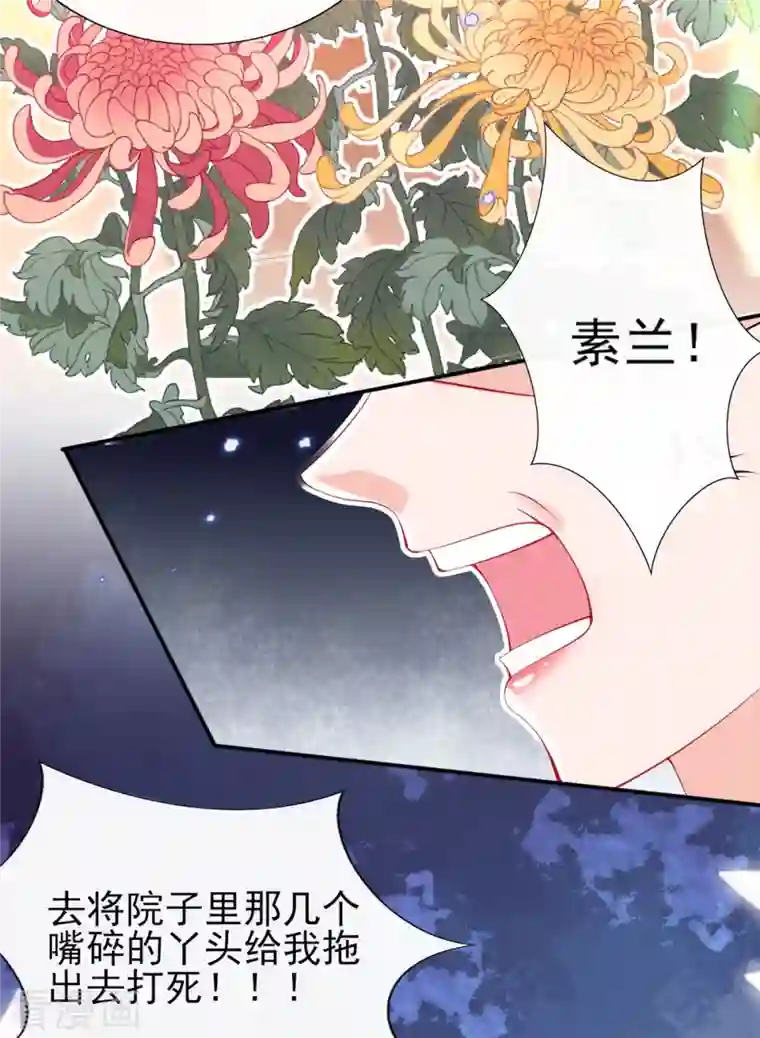 惊世狂妃第77话 再遭构陷