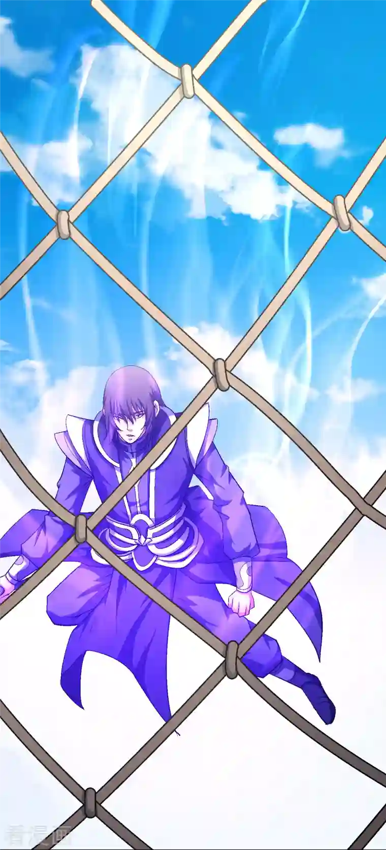 绝世武神第139话2 围杀