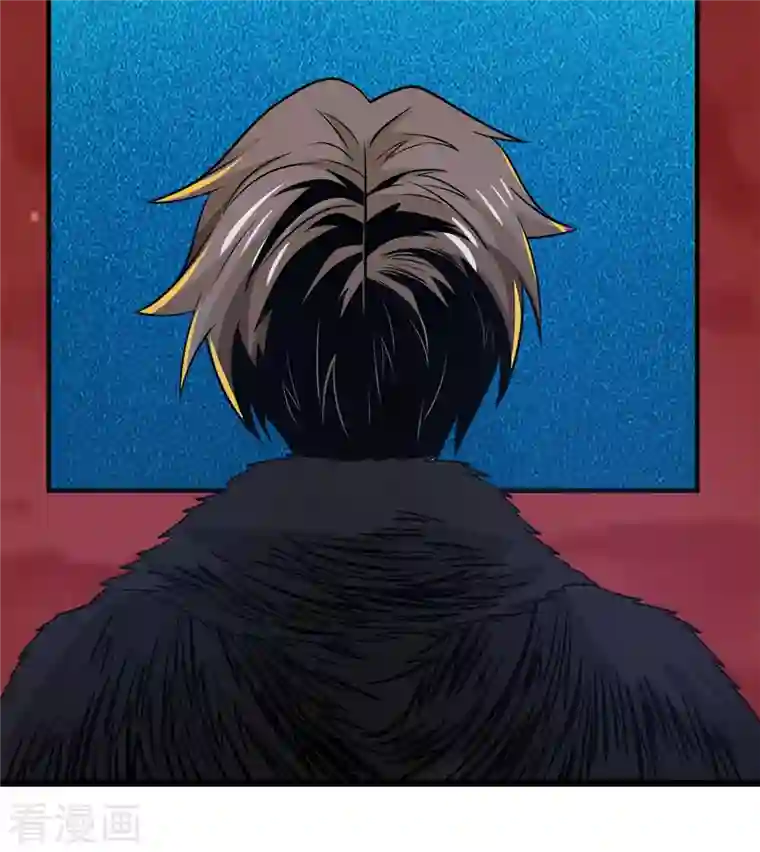 剑舞第204话 红中的小心思