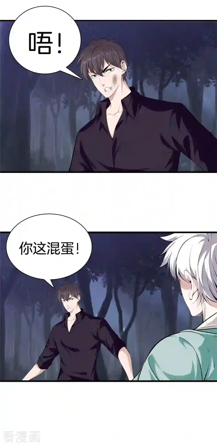 都市至尊第154话 试试看吧