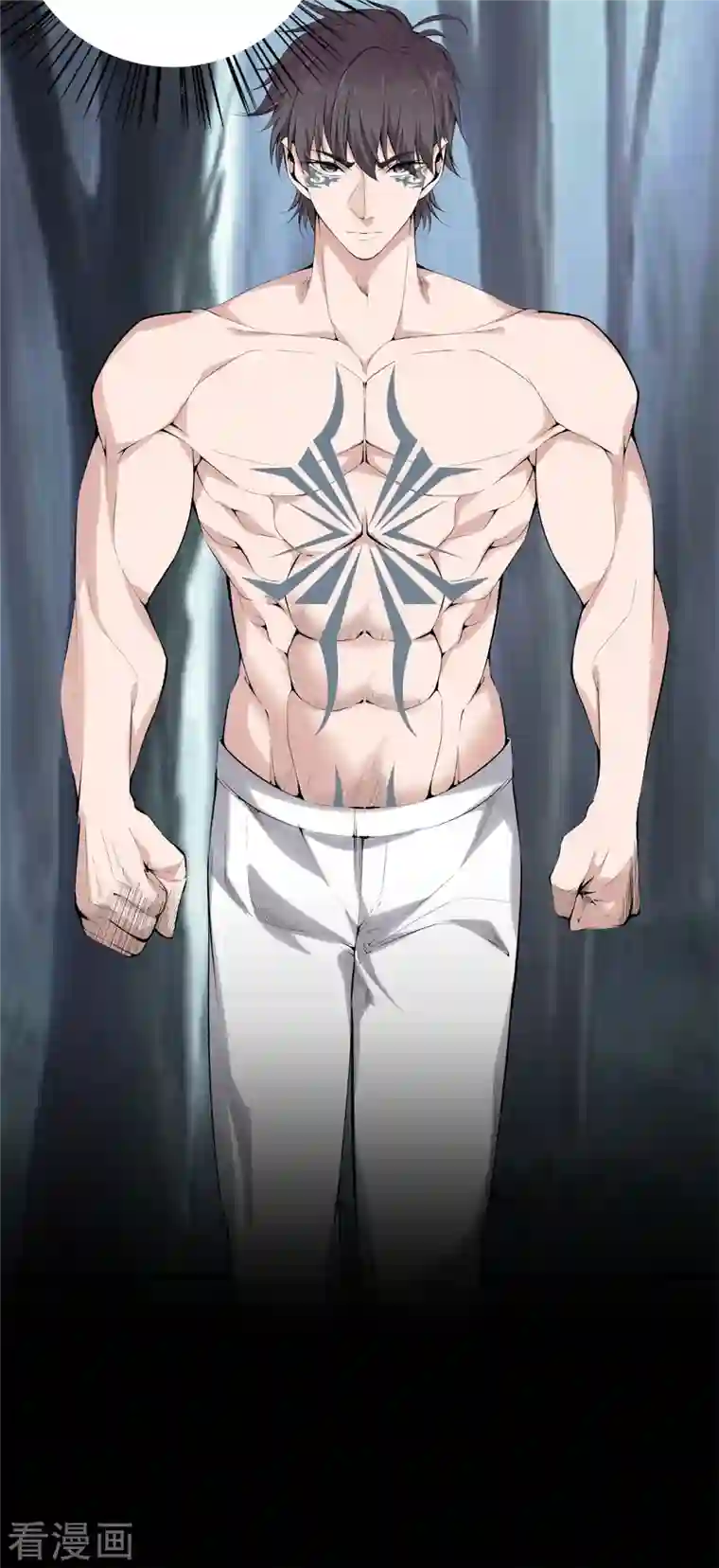 都市至尊第156话 败北