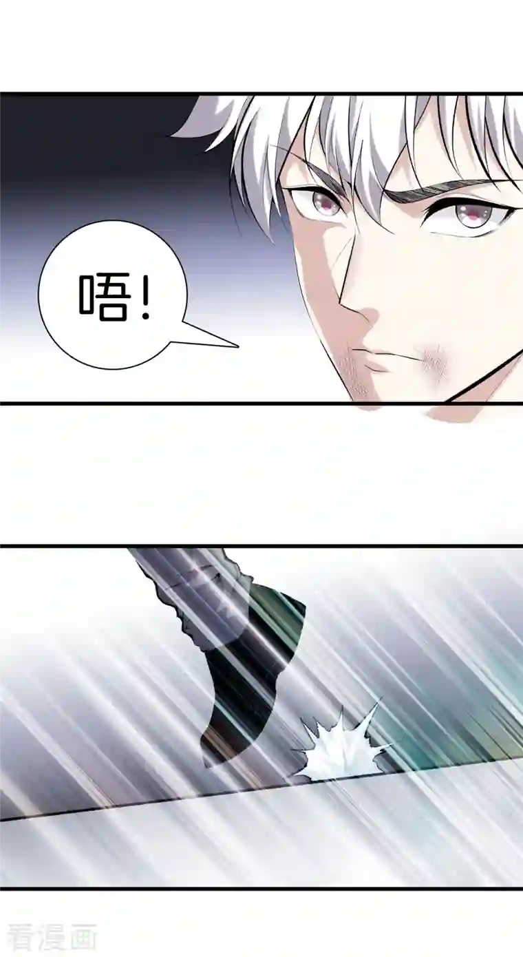 都市至尊第156话 败北