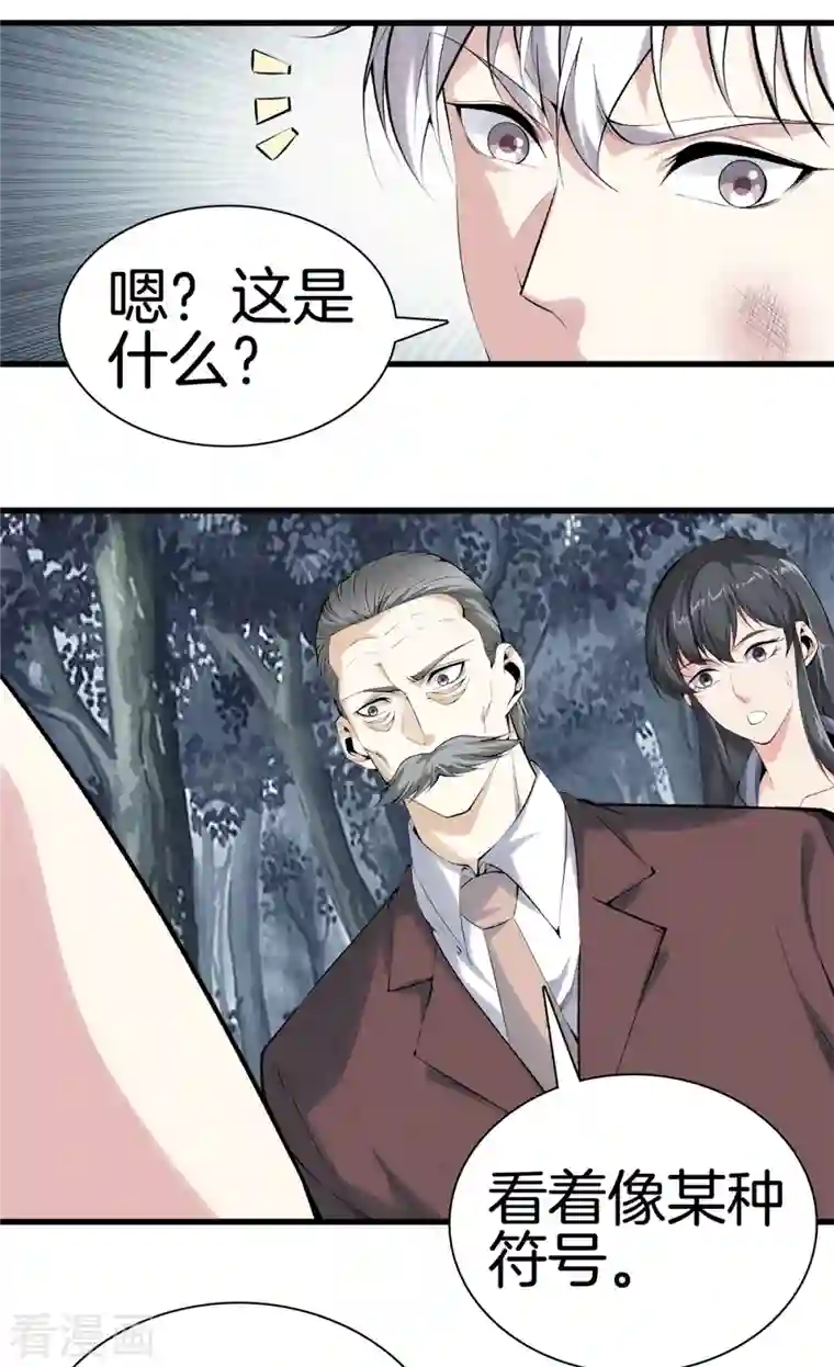 都市至尊第157话 符号