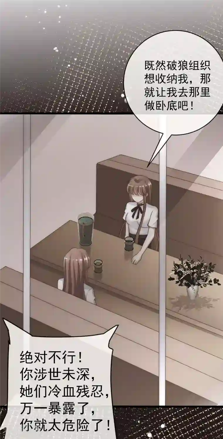 渣男总裁别想逃第304话 我嫂子和我闺蜜是情敌？