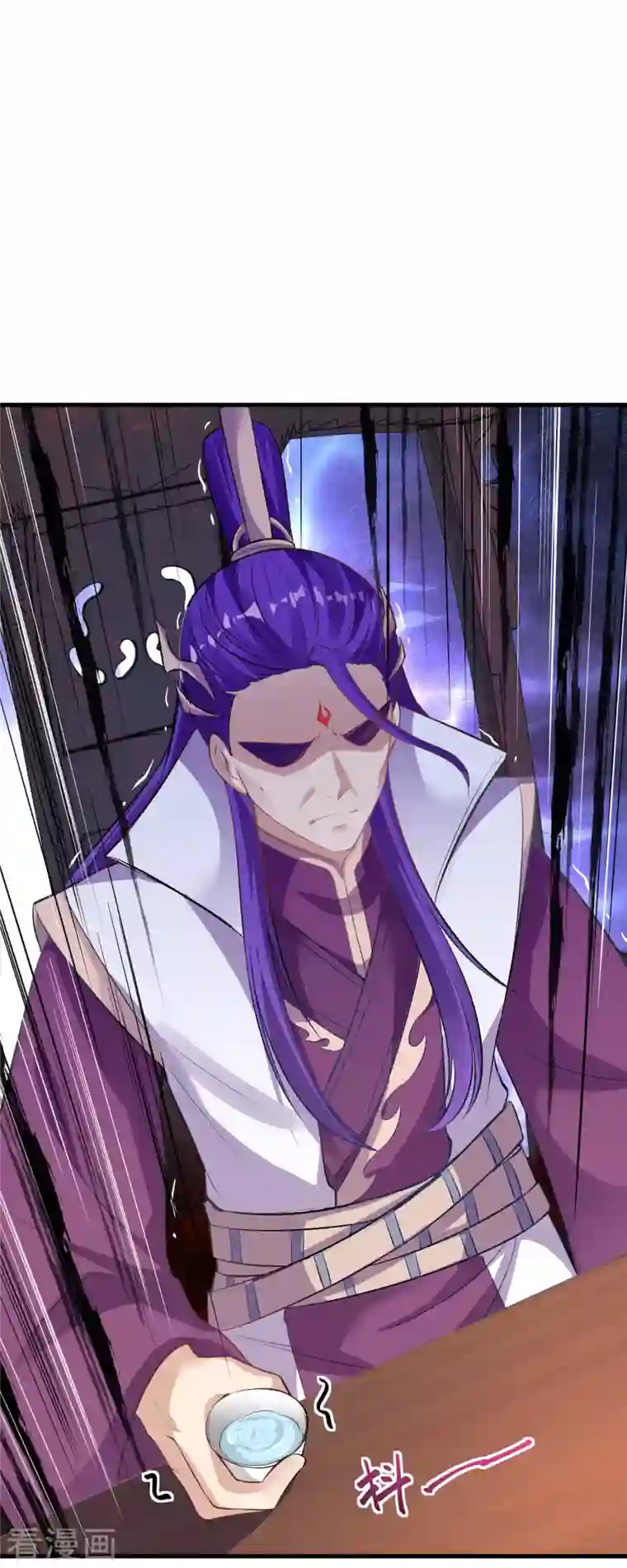 逆天邪神第362话 惊天消息！