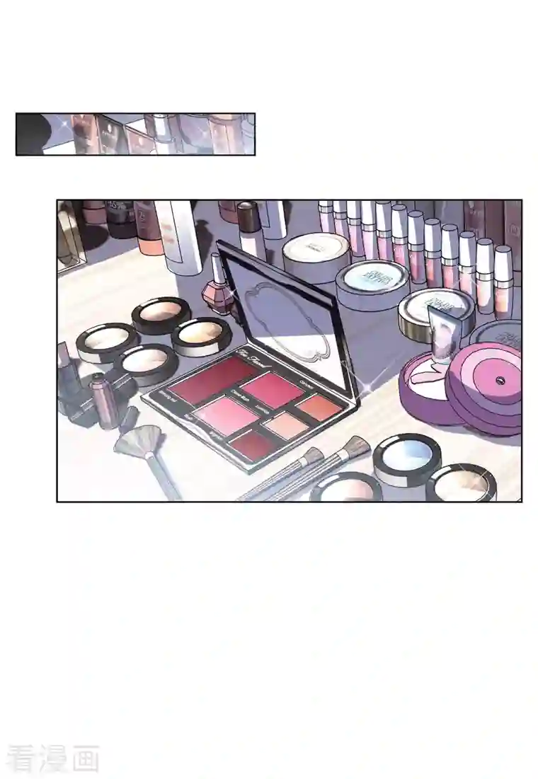 她来了，请趴下第146话 投票风云3