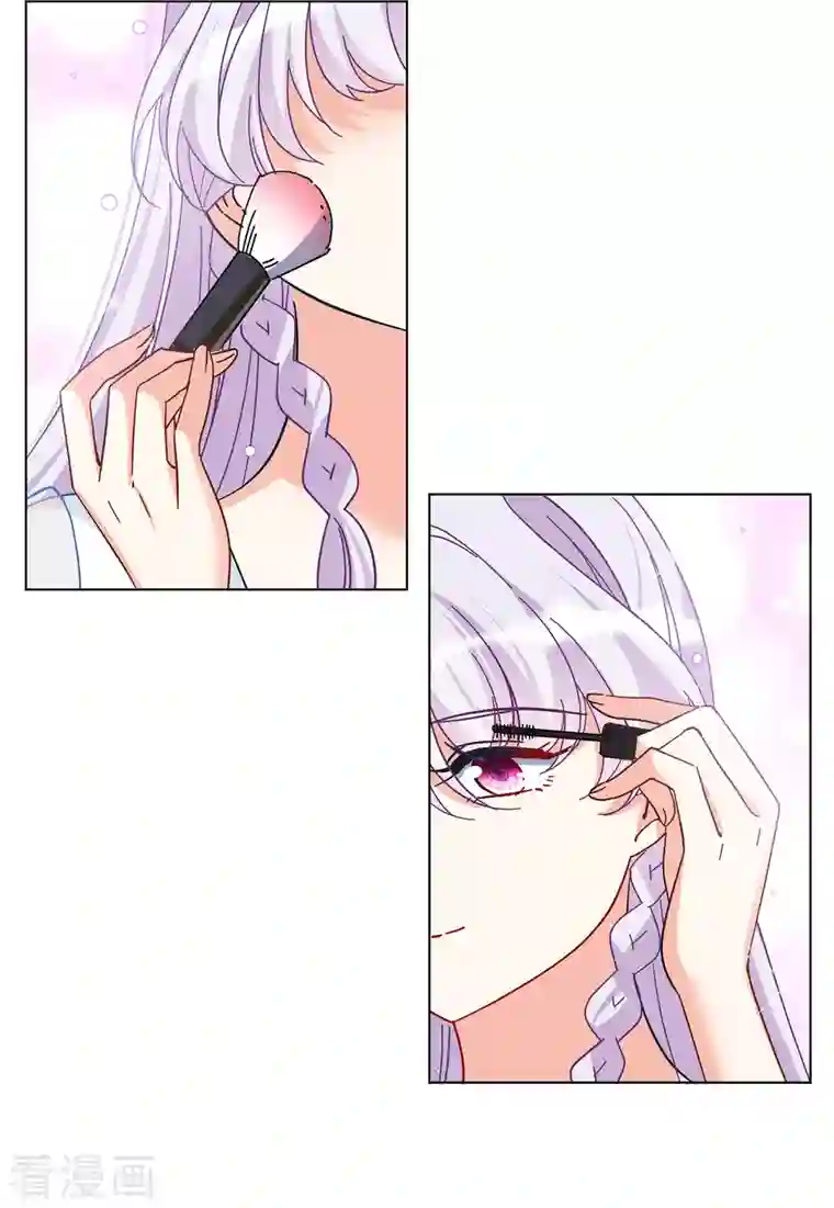 她来了，请趴下第146话 投票风云3