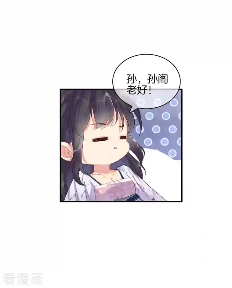 重生之嫡女不善第79话 去见孙阁老