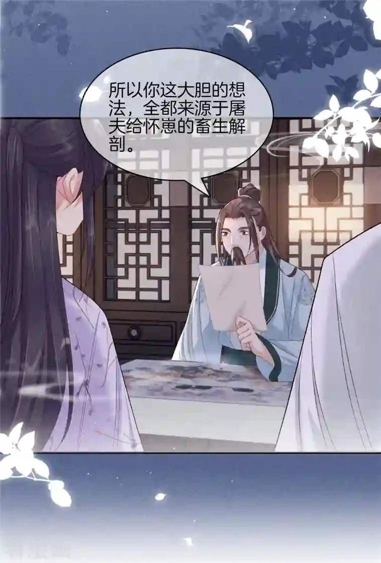 重生之嫡女不善第79话 去见孙阁老