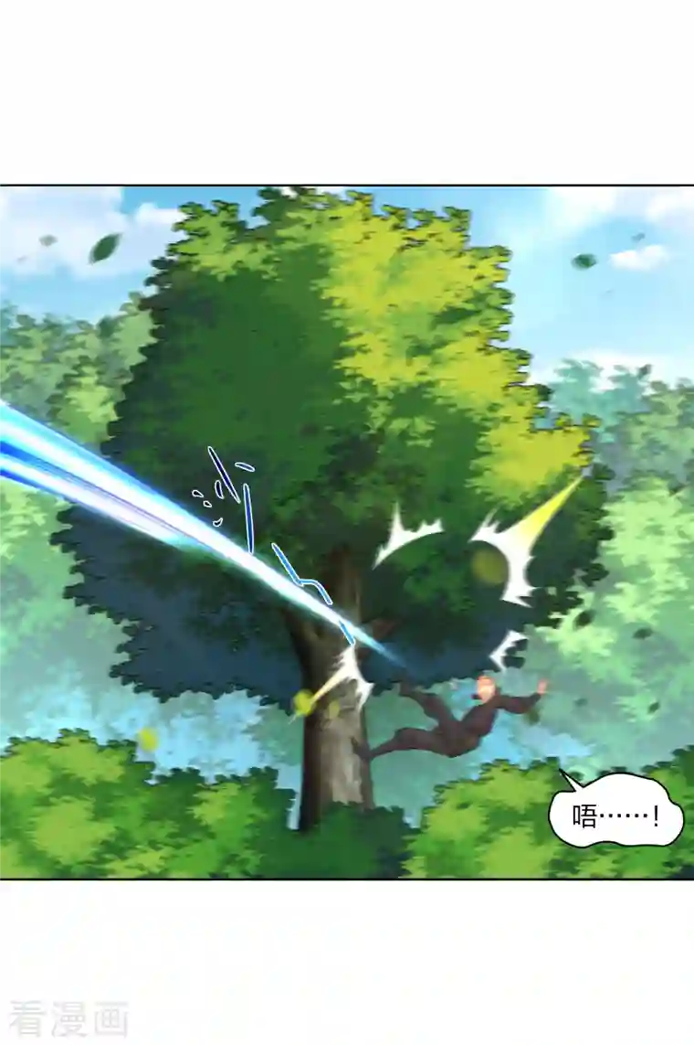 逆天战神第235话 遇袭