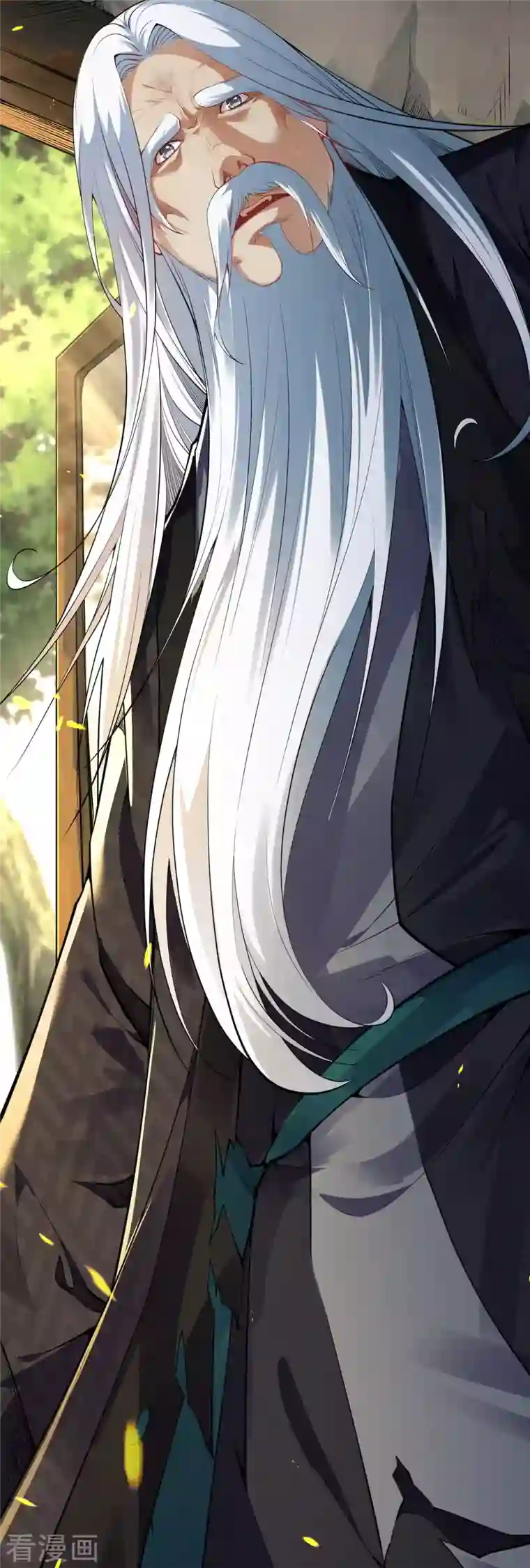 无敌剑域第139话 于南域无敌！