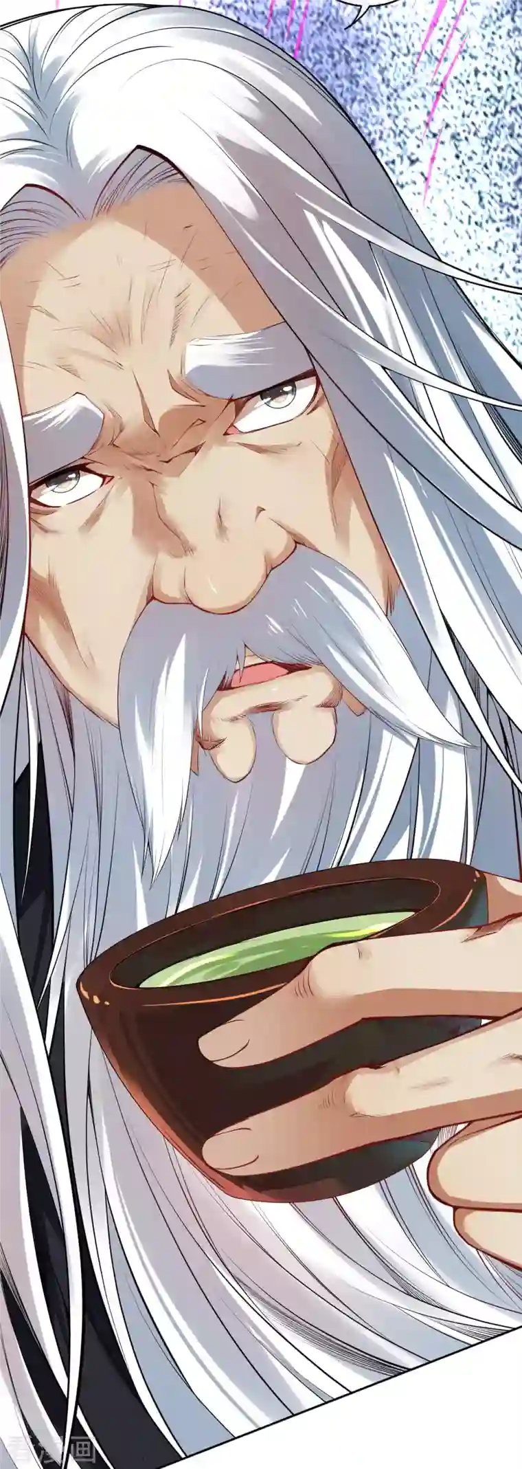 无敌剑域第139话 于南域无敌！