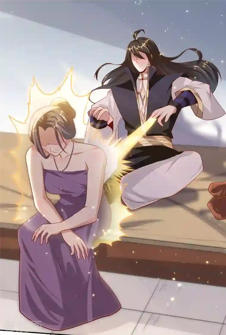 仙帝入侵第98话 我，略懂医术