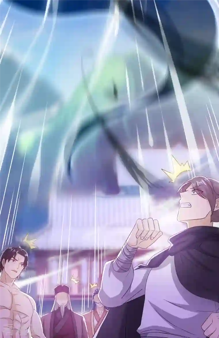 主宰三界第169话 以一敌二