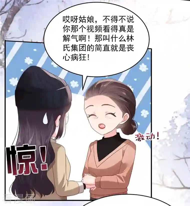 重生相逢：给你我的独家宠溺第99话 风子瑜