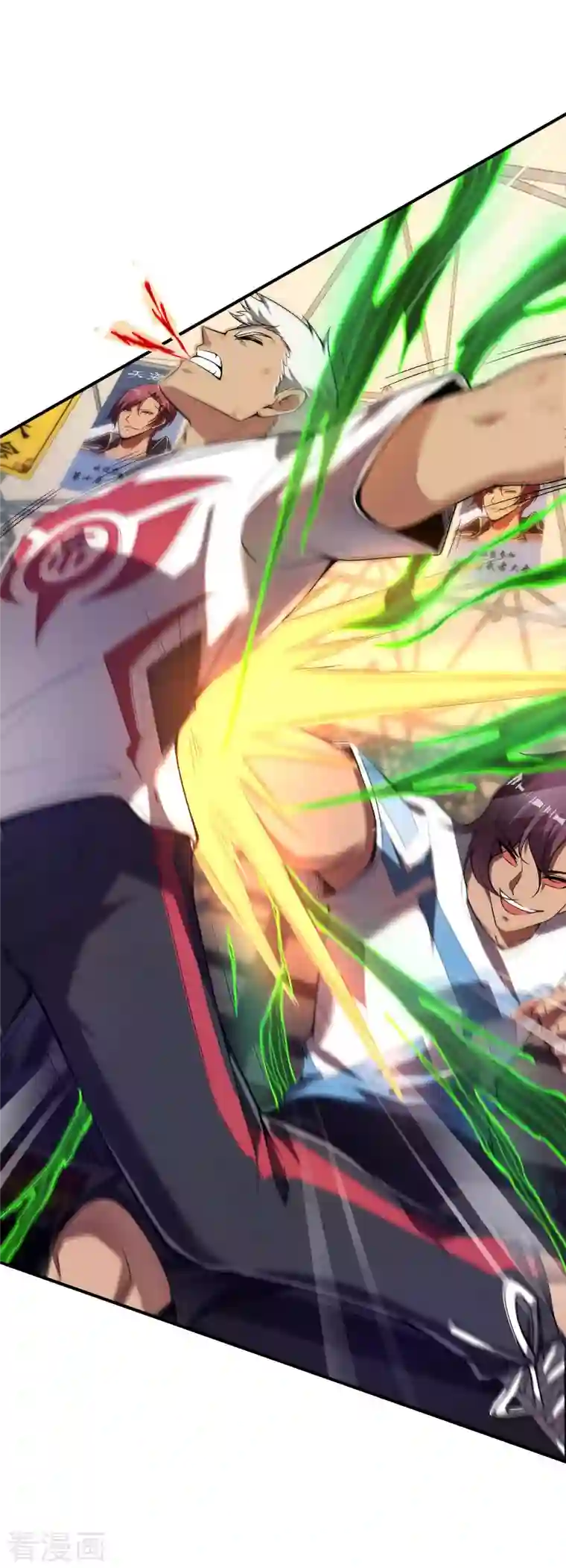 第一赘婿第53话 暴风雨前夜