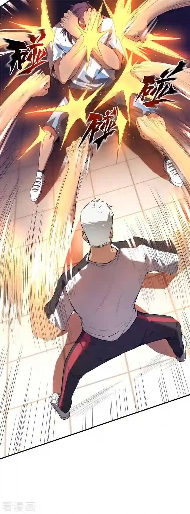 第一赘婿第53话 暴风雨前夜