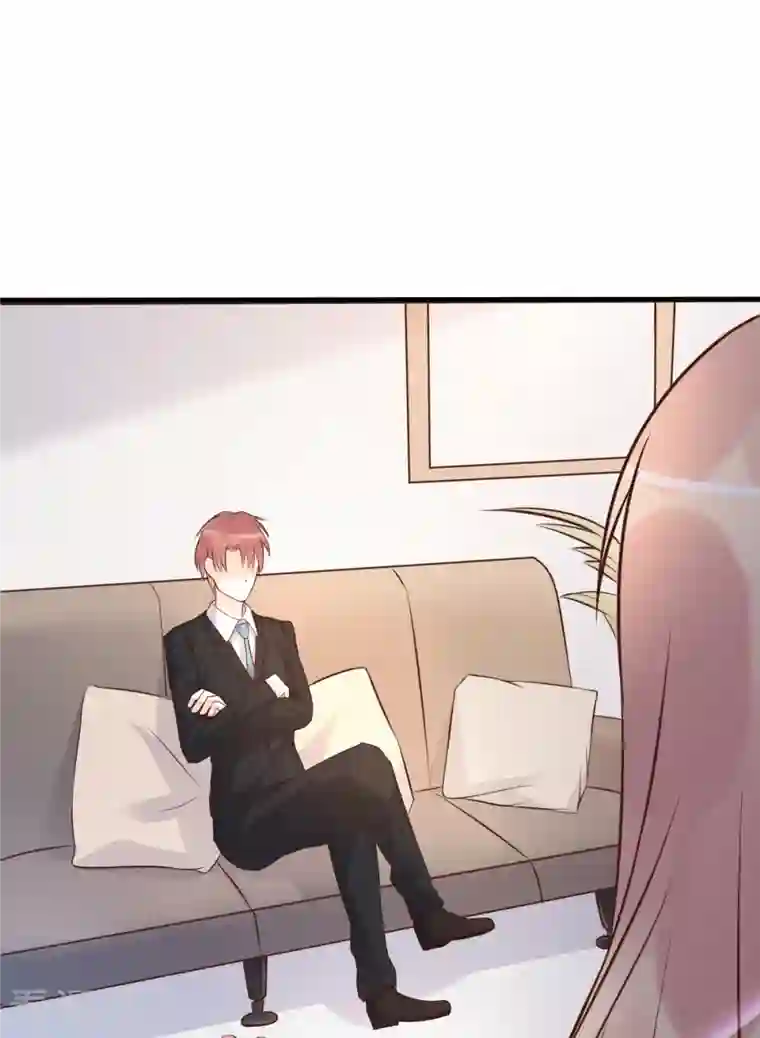 婚情荡漾：陆先生，追妻请排队第63话 意想不到的人