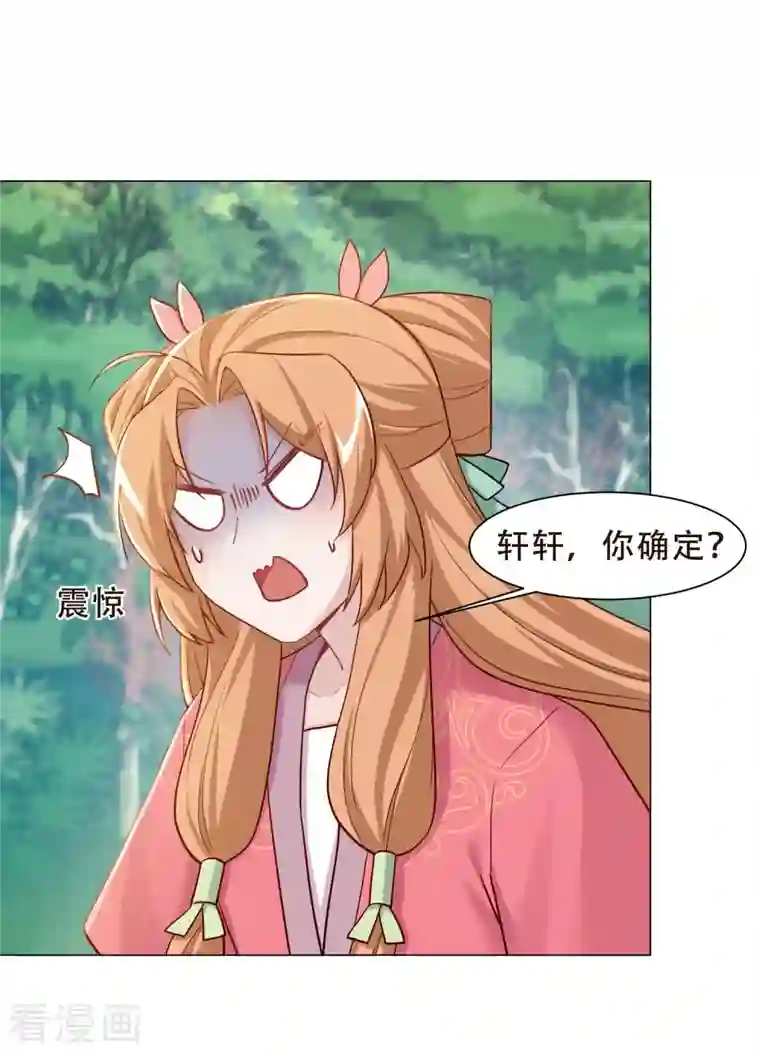 丞相大人求休妻第34话 白修然的关心