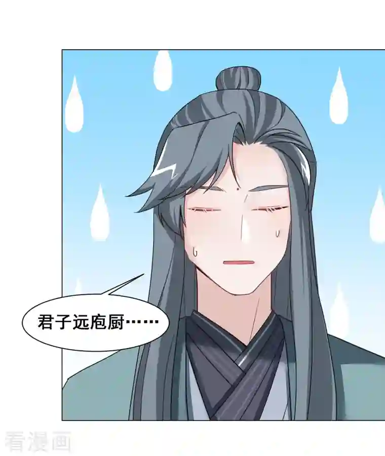 丞相大人求休妻第34话 白修然的关心