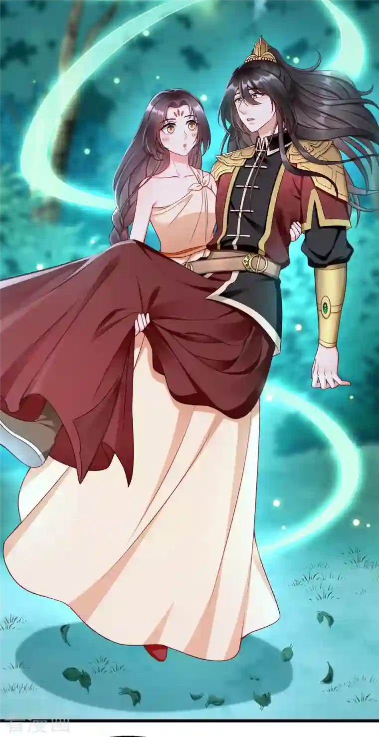 王妃是朵白莲花第55话 燕王喜欢自己主动啊