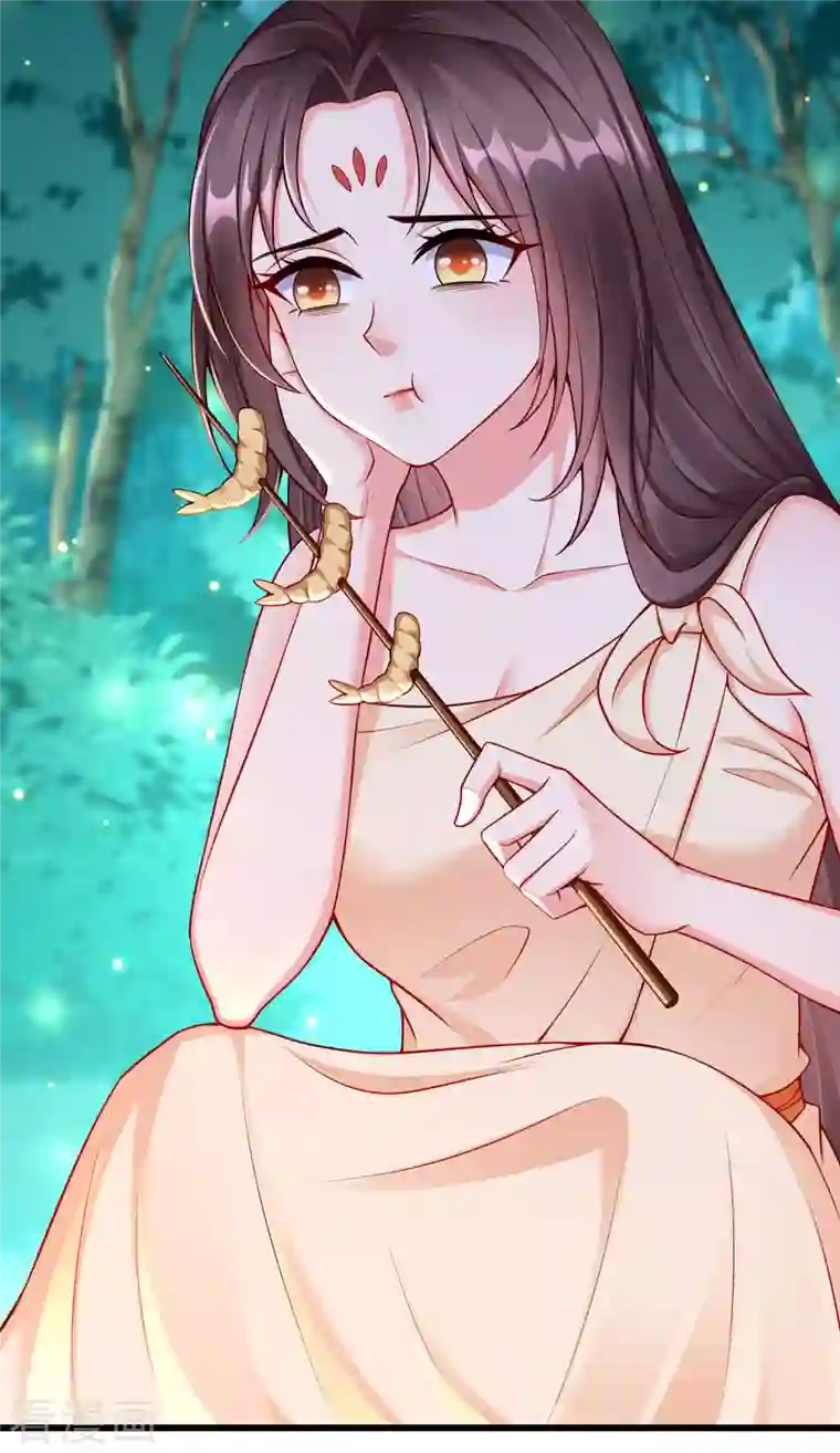 王妃是朵白莲花第55话 燕王喜欢自己主动啊