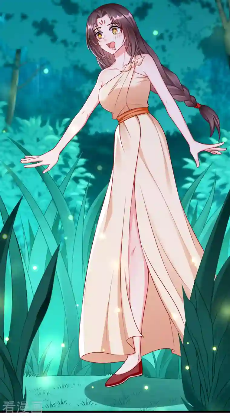 王妃是朵白莲花第55话 燕王喜欢自己主动啊