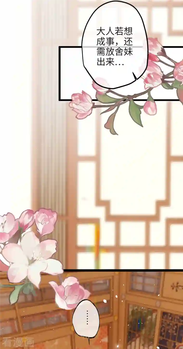 炮灰公主想苟到最后第30话 大人，开荤吗？