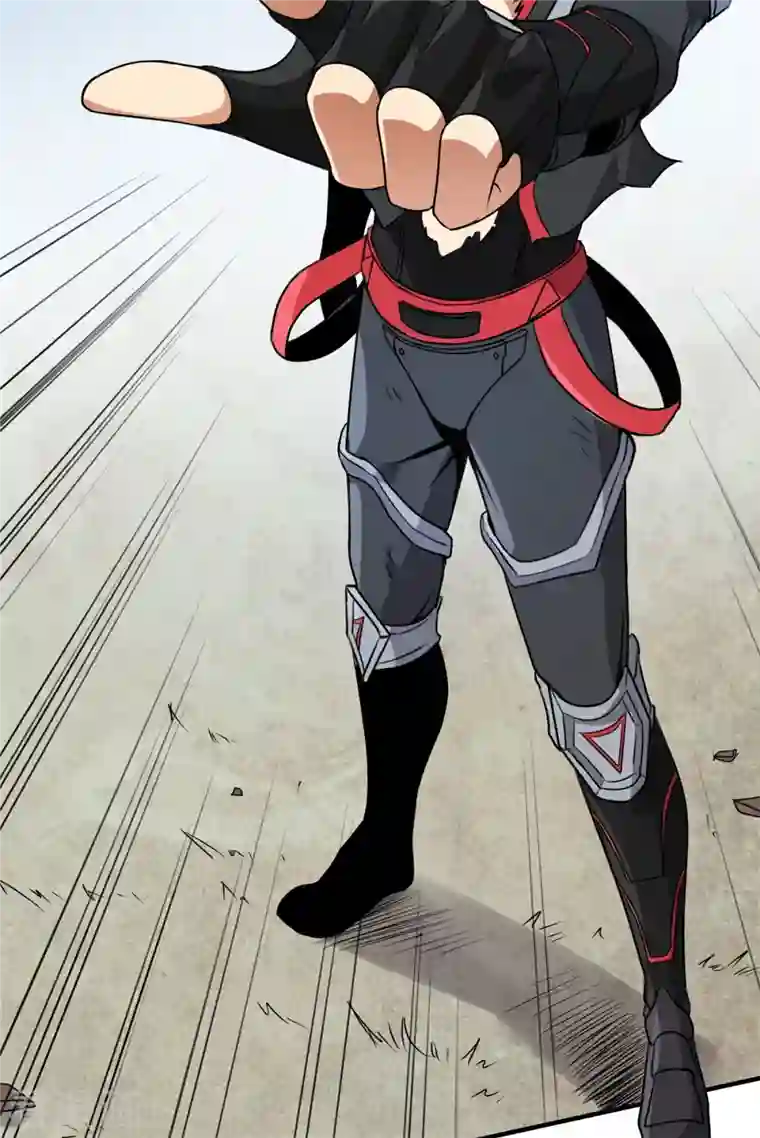 逆天战纪第51话 五五开！