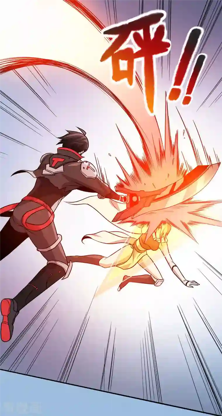 逆天战纪第52话 决战！