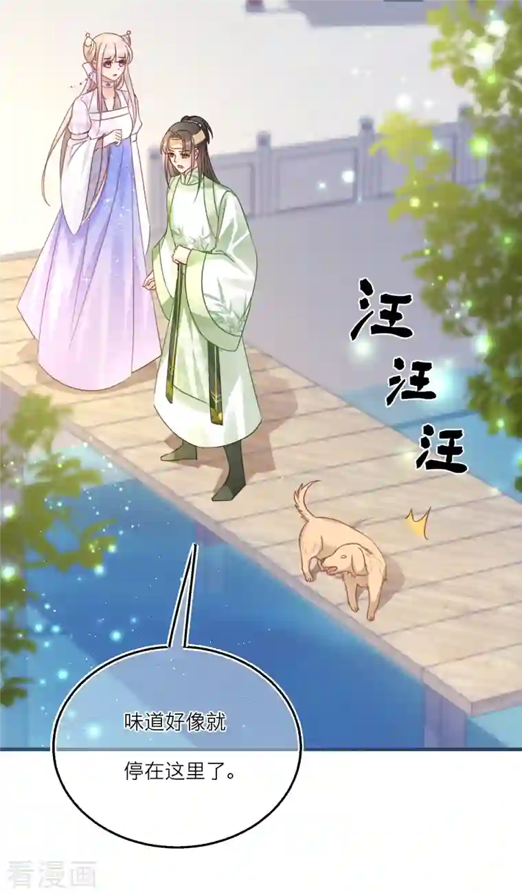 穿越到春秋男校当团宠第105话 韩非李斯失踪？