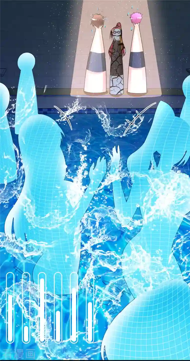 超能不良学霸第17话 能透视衣服的眼镜