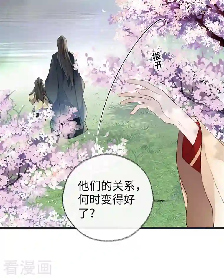 太后裙下臣第74话 春心荡漾